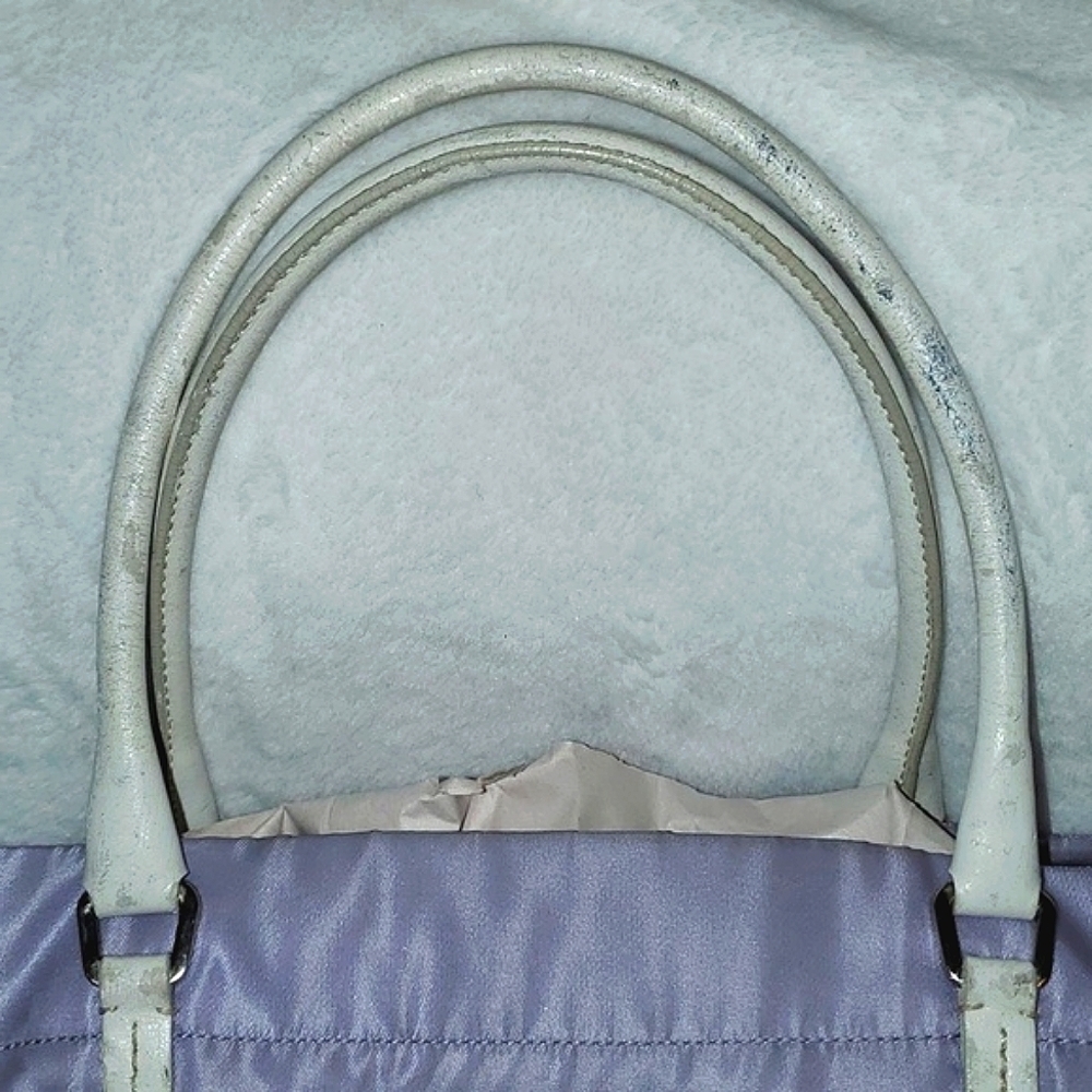 Prada Tessuto Nylon Shoulder Bag Tote - Picture 13 of 16